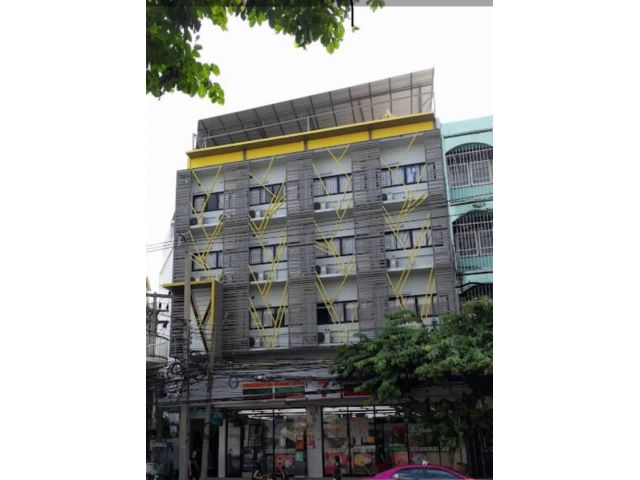 แนวรถไฟฟ้า ติดคอนโด Life @ รัชดา (ลาดพร้าว 36)