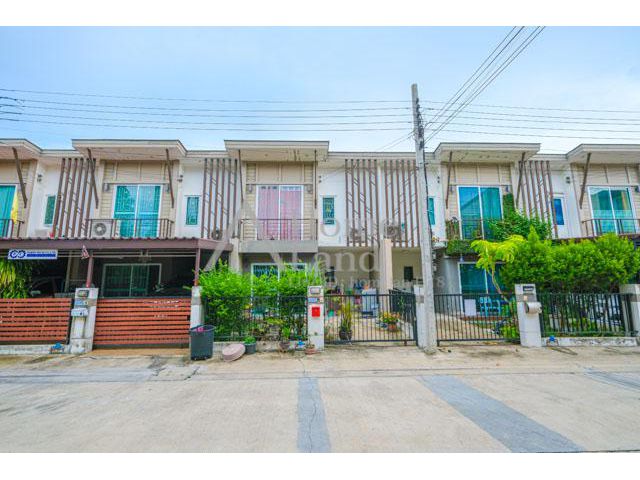 ทาวน์เฮ้าส์ บ้านพฤกษา ไพร์ม ท่าน้ำนนท์