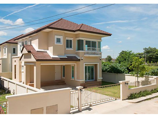 ขายบ้าน 74 ตรว สินธานี แกรนด์วิลล์ รังสิต คลอง 5