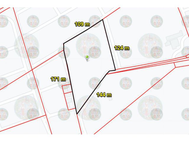 ขายบ่อปลาบ้านโพธิ์ 9 ไร่ ติดถ. สาธารณะใกล้อบต. บ้านโพธิ์ - 2 กม. จ. ฉะเชิงเทรา