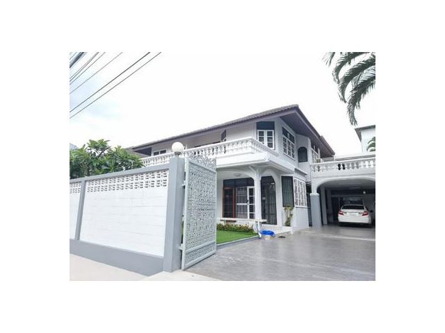 svs170 ให้เช่า บ้านเดี่ยว นภาลัยบางนา100วา
