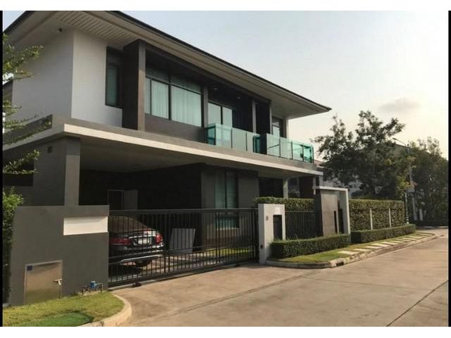 ขายบ้าน หมู่บ้านเศรษฐสิริ กรุงเทพกรีฑา