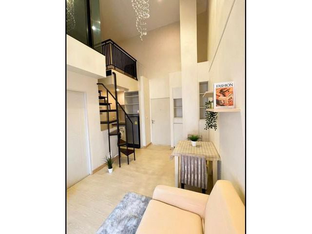 ให้เช่า Condo clover ลาดพร้าว 83