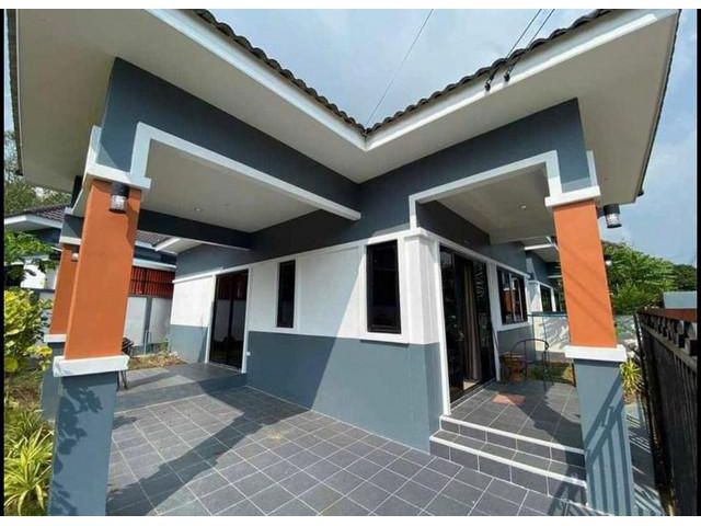ให้เช่าบ้าน ซอยเขามะกอก 8 ใกล้โรงเรียน ซากนอก