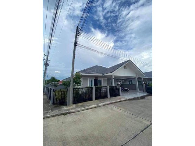 T01717 บ้านว่างให้เช่า หมู่บ้านกรีนวิวโฮม