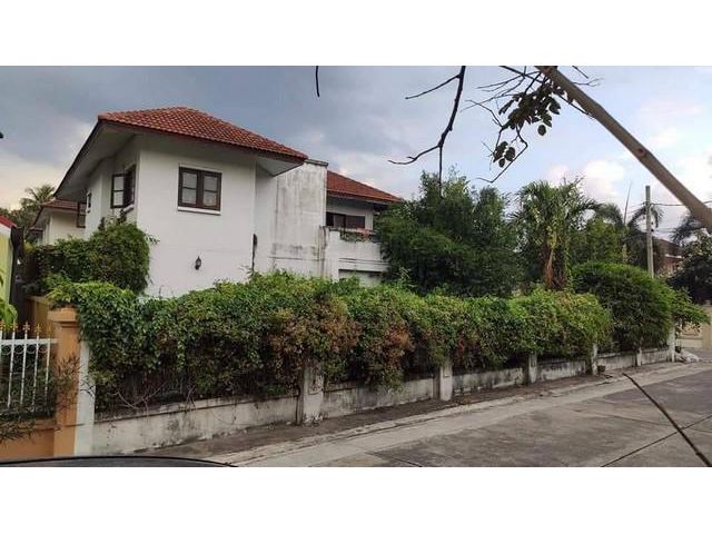 ขายบ้านเดี่ยว หมุ่บ้านชมเพลิน เพชรเกษม บางแค