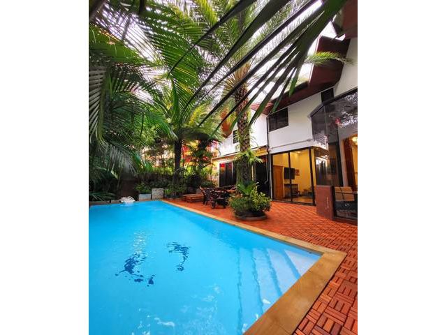 For Rent : Rawai, Naiharn Private Pool Villa, 4B4B