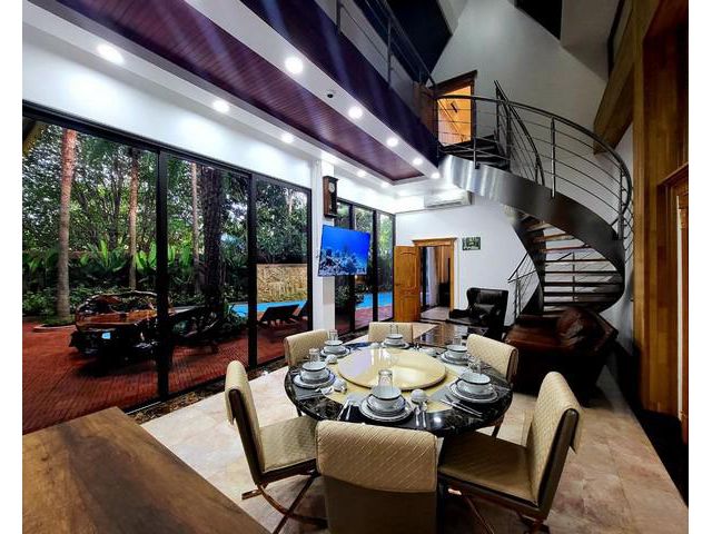 For Rent : Rawai, Naiharn Private Pool Villa, 4B5B