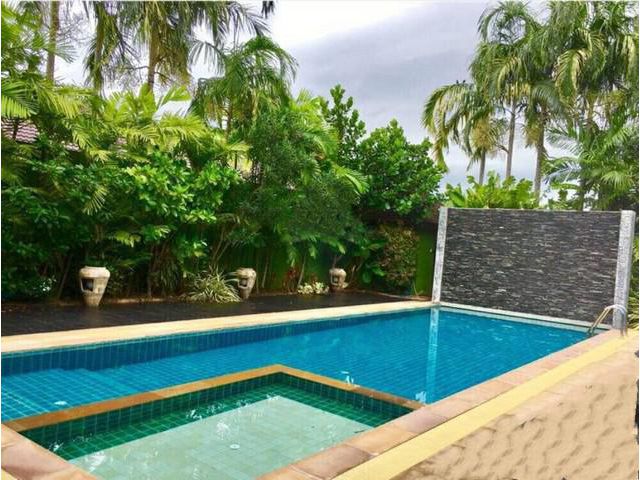 For Sale : Thalang Luxury Pool Villa, 3B3B