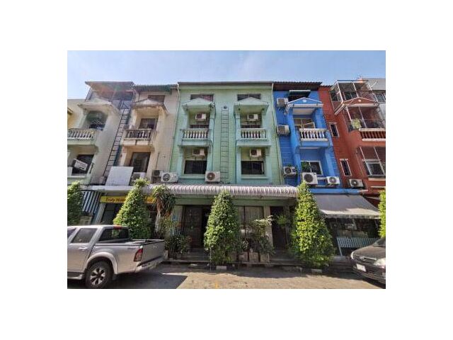 ขาย อาคารพาณิชย์ ซ.พหลโยธิน40
