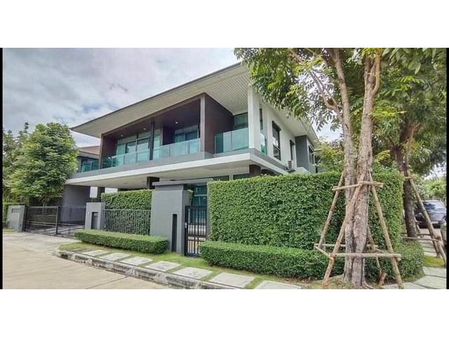 ขายบ้าน หมุ่บ้านเศรษฐสิริ กรุงเทพกรีฑา (ซอย 15/1)