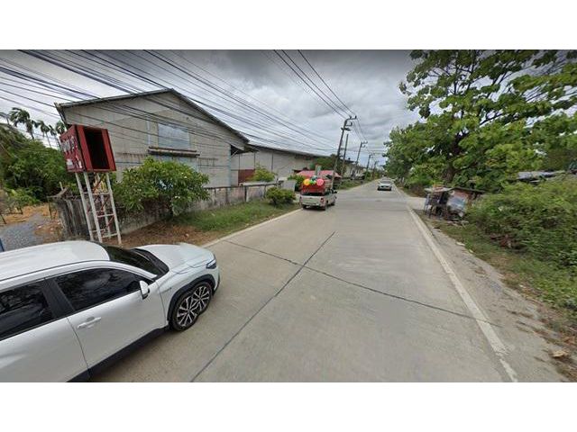 สาย7 ถ.เพชรเกษม 1,500 ตร.ม. ถูกมากในโลกพุทธมณฑล