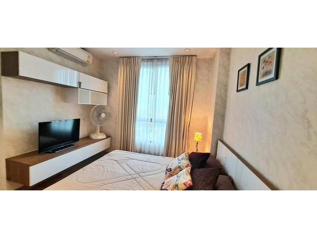 ให้เช่าคอนโด The President Sukhumvit 81 ใกล้ BTS