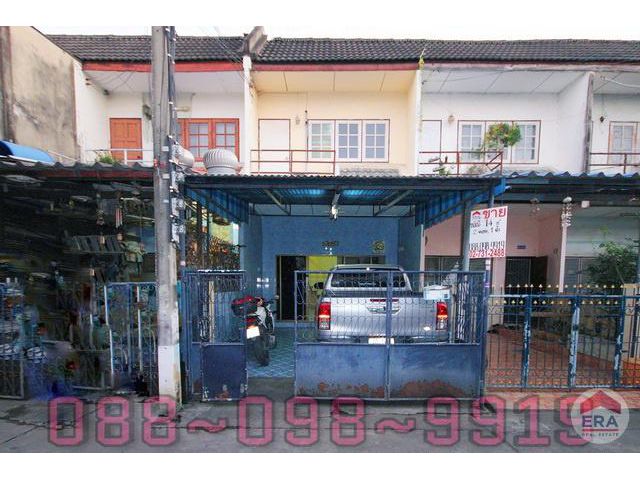 ทาวน์เฮ้าส์ ม.เสนานิเวศน์2 ซ.ประเสริฐมนูกิจ27