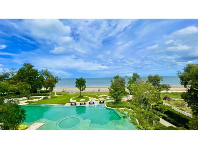 ขาย ห้องเพนซ์เฮ้าส์ หน้าทะเล