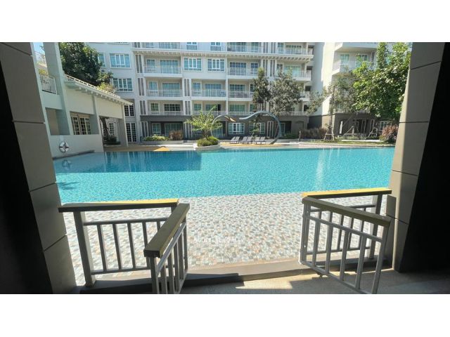 ขายคอนโด ออทัมน์ หัวหิน จากแสนสิริ