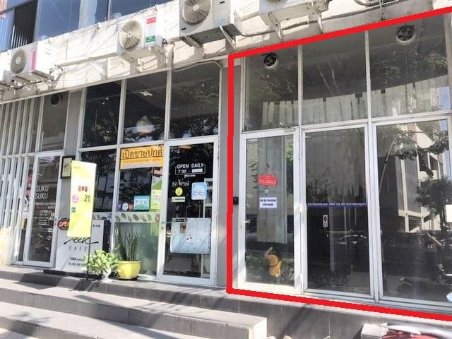 PK ให้เช่า พื้นที่ ร้านอาหาร 2 ชั้น ติดถนนใหญ่ โซนอารีย์ ใกล้ธ.ออมสิน ใกล้ BTS อารีย์ ทำเลดี