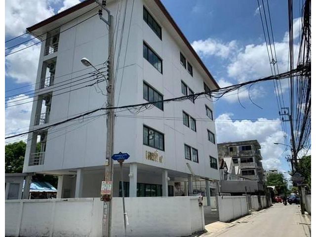 ให้เช่าอาคารสำนักงาน 5 ชั้น สังคมสงเคราะห์ 16