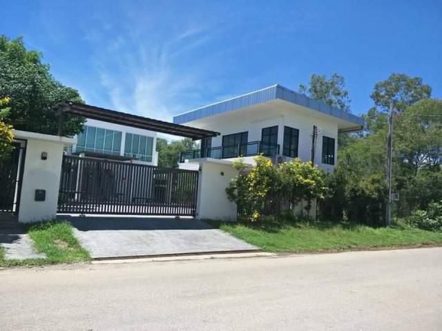 ขายบ้านเดี่ยว 2ชั้น ขนาด 349ตารางวา พุทธมณฑลสาย3