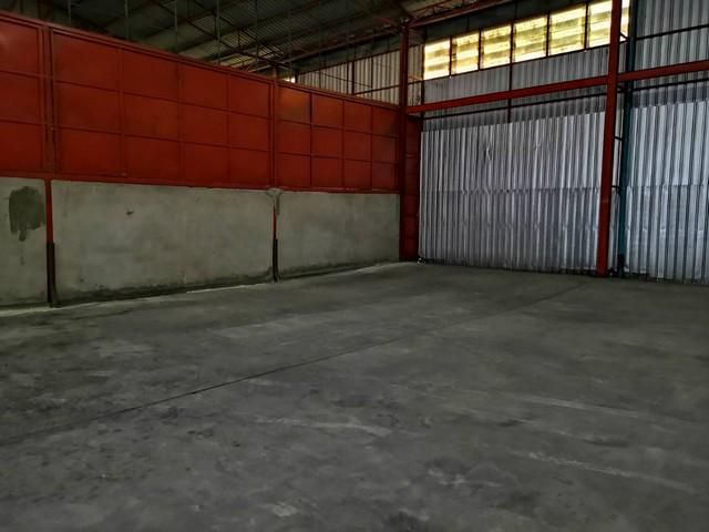 ให้เช่าโกดัง ถนนพระราม3 มีหลายขนาด ใกล้สะพานภูมิพล