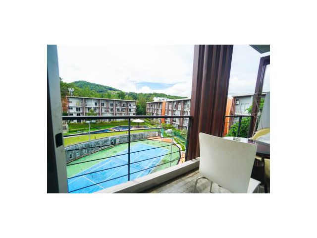 ห้องชุดคอนโด Type L ใกล้หาดบ่อผุด, หาดบางรักษ์