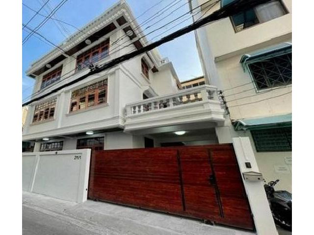 ถนนเจริญนคร ซอยเจริญนคร34  วงเวียนใหญ่  คลองสาน
