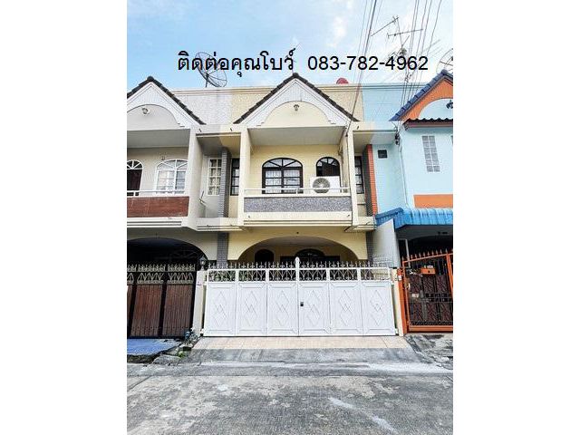 ให้เช่าบ้าน 3ห้องนอน ย่านลาดพร้าววังหิน