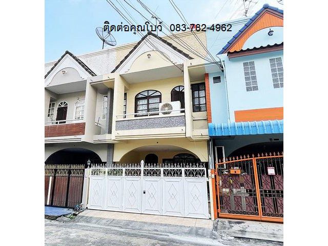 เช่าบ้าน ย่านลาดพร้าววังหิน ราคา16,000
