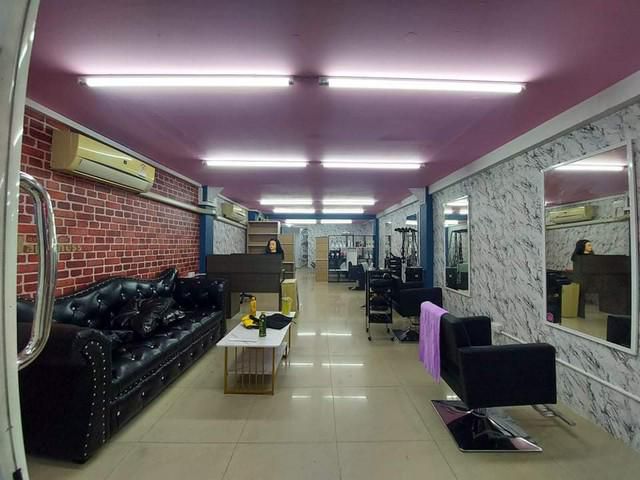 เซ้งร้านเสริมสวย   รามคำแหง พร้อมอุปกรณ์