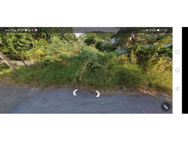 ขายที่ดิน 100 ตร.ว. ย่านพัฒนาการ 69  อ่อนนุช หน้ากว้าง 16 เมตร เหมาะสำหรับสร้างบ้านหรือhome office