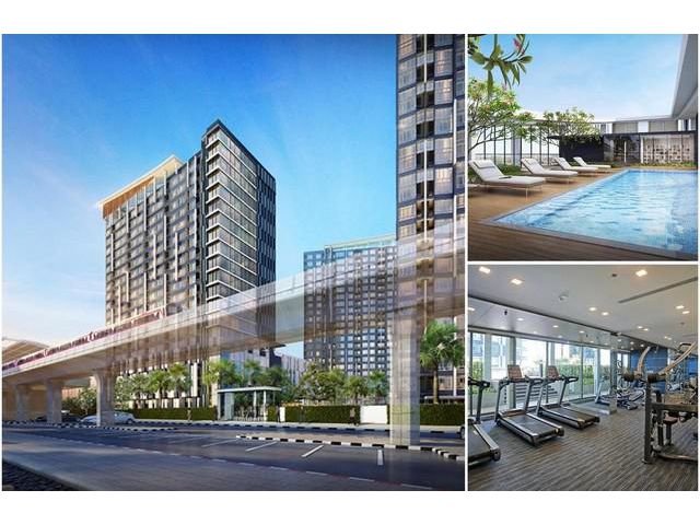 ขาย คอนโด Metro Sky ประชาชื่น  กรุงเทพ ใกล้R MT