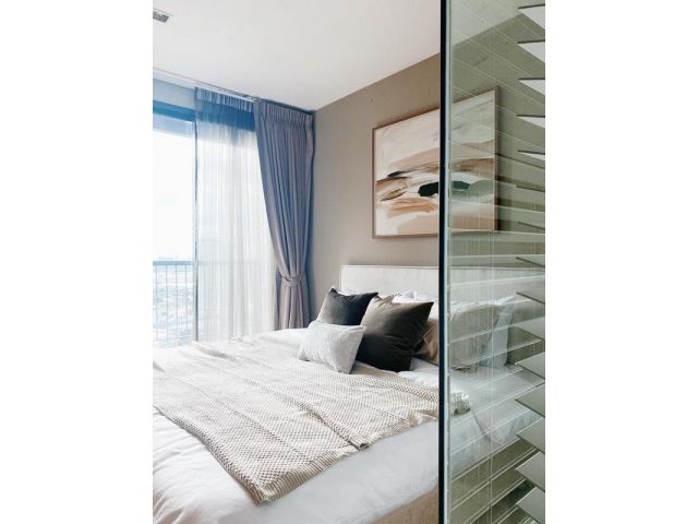 คอนโดให้เช่าคอนโด Rhythm Sukhumvit 44/1 : ริทึ่ม สุขุมวิท 44/1 วิวเมือง 45ตรม. 29/250
