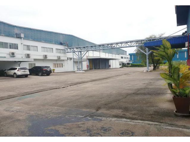 Factory for sale at Ban Bueng, motorway no. 344 (Klang – Ban Bueng) Ban Bueng District, Chonburi