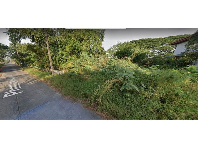 ขายที่ดิน 100 ตร.ว.ย่านพัฒนาการ อ่อนนุช