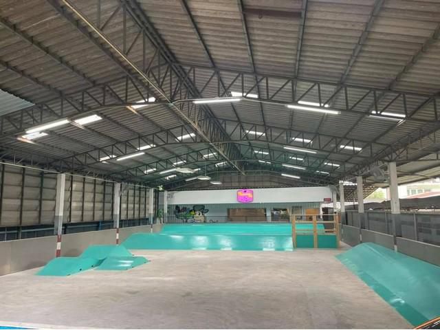 ให้เช่าโกดัง 500 ตร.ม พหลโยธิน12 ใกล้ BTS อารีย์