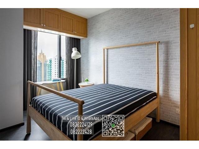 ให้เช่าคอนโดEdge by Sansiri Sukhumvit 23 33ตรม