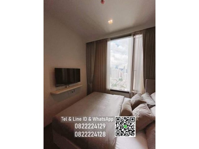 ให้เช่าคอนโดEdge by Sansiri Sukhumvit 23  30ตรม.