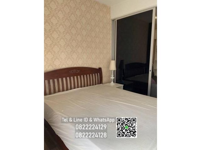 ให้เช่าคอนโด A Space Me 77 ขนาด 28 ตรม.