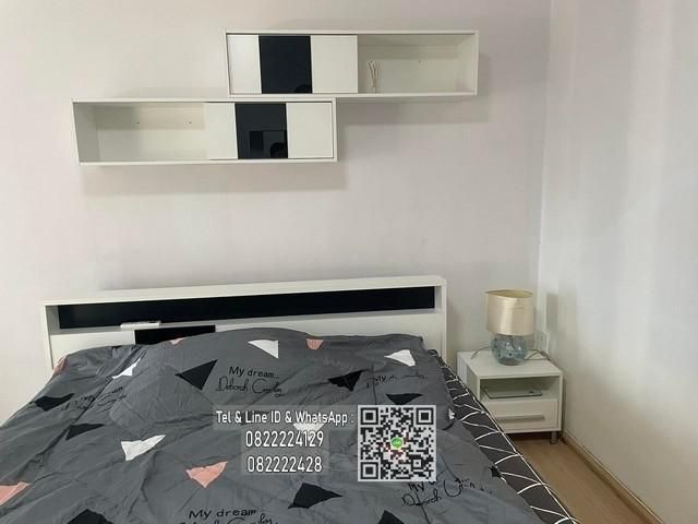 เช่าคอนโด A space sukhumvit 77 ขนาด 31.4 ตรม