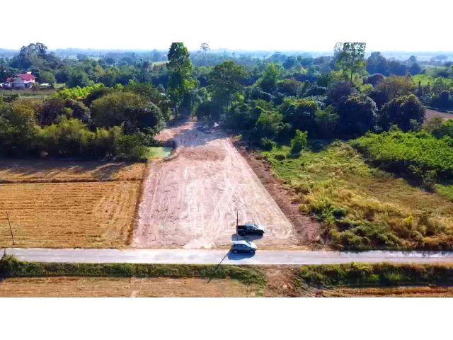 (ขายแล้ว) ขายที่ดินนครนายก ที่ดินเปล่า 2 ไร่  ทิวเขาเพิ่ม บ้านนา นครนายก วิวเขาล้อมรอบ รอยต่อนครนายก-สระบุรี เดินทางสะดวก
