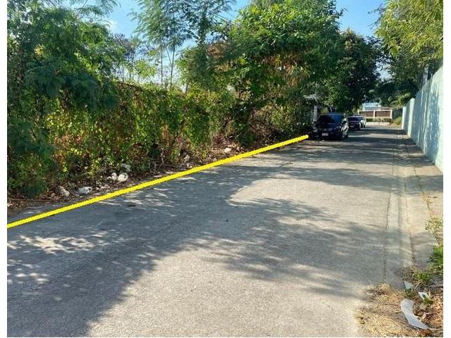 ขายที่ดิน 1 ไร่ พื้นที่สีส้ม เฉลิมพระเกียรติ ร 9