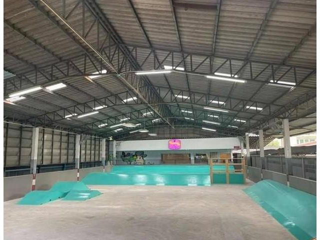 ให้เช่าโกดัง เนื้อที่ 160 ตรว. ซ.พหลโยธิน12