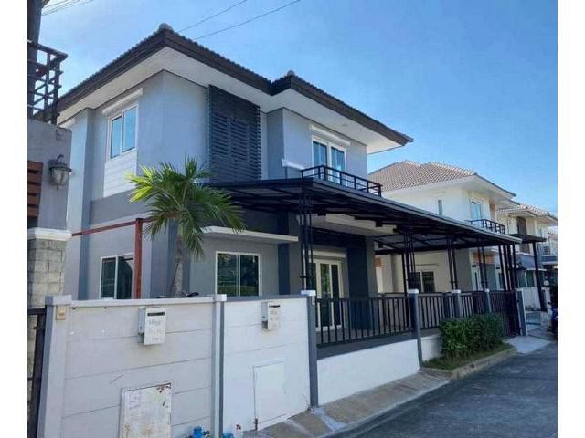 เดอะลิฟวิ่ง 1 บ้านเดี่ยวสไตล์ ในราคา 3.7 ล้านบาท