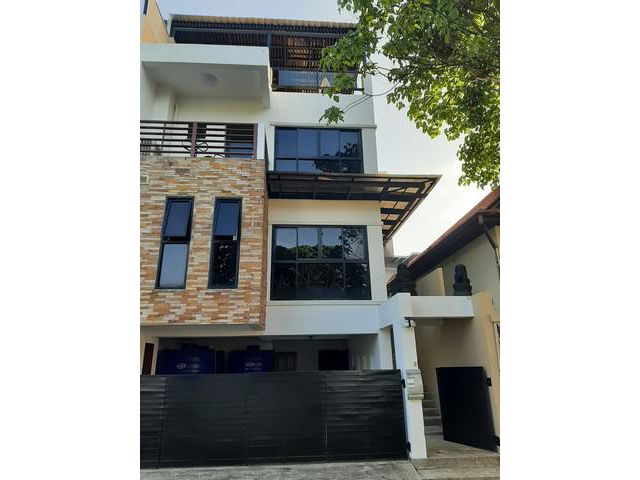 For Rent : Pool Villa Patong Sea View 3B3B