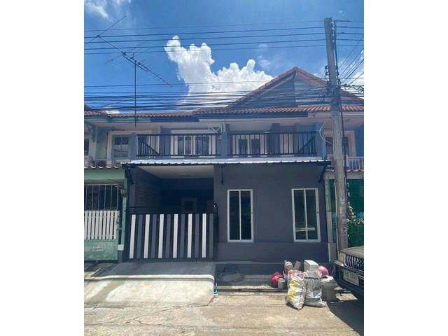 พฤกษา11 เลียบคลองสาม  ในราคา 1.6 ล้านบาท