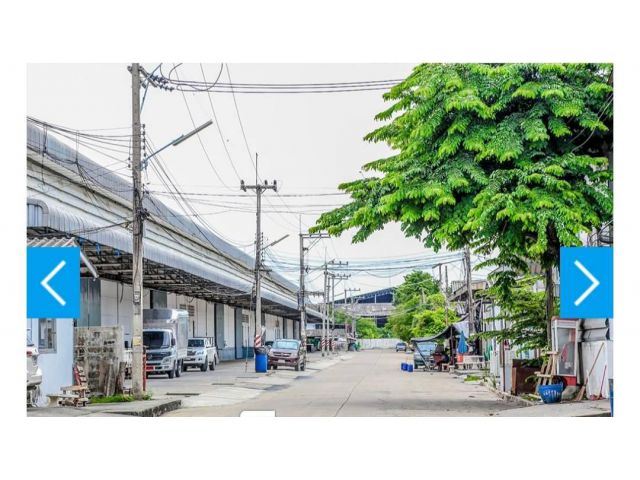 โกดังรังสิตให้เช่า ติดถนนใหญ่ ปทุมธานี