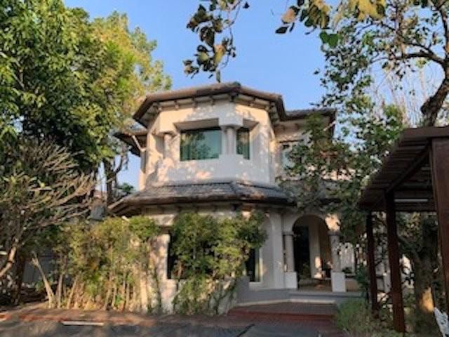 ขายบ้านหลังมุม 399ตรว. ลัดดารมย์ อิลิแกนซ์ พระราม2