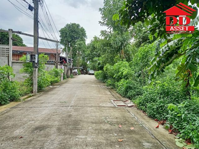 ขายด่วนที่ดินเปล่ามีนบุรี ตรงข้ามตลาดมีน ซอยสีหบุรานุกิจ 16