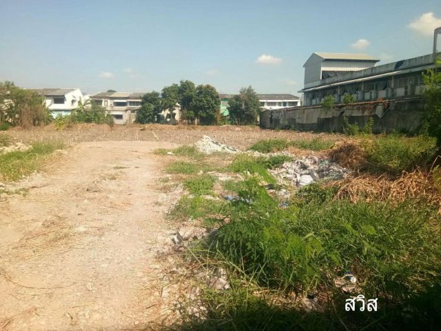 ขายที่ดินถมแล้ว 2-1-27 ไร่ ถนนซอยลาดพร้าว107 แยก 30 ใกล้เดอะมอลล์บางกะปิ แขวงคลองจั่น เขตบางกะปิ กรุงเทพๆ