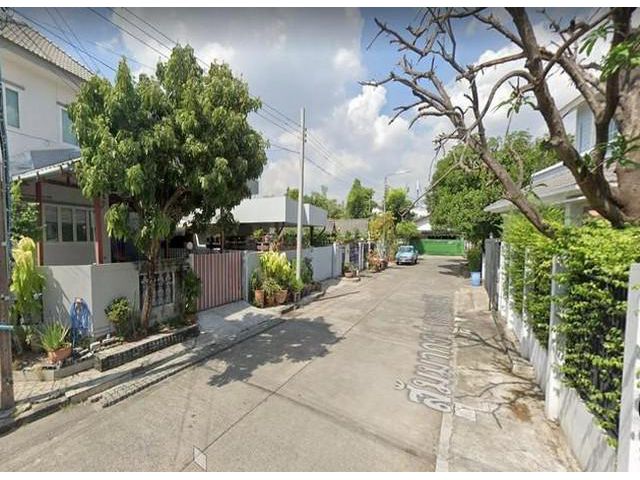 ให้เช่า บ้านเดี่ยว 2ชั้น สัมมากร รามคำแหง110